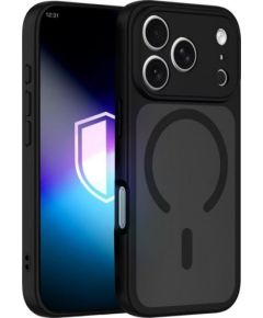 3mk Misty MagCase Black - Apple iPhone 17 Pro Max (5903108759540) Ekrānu aizsardzība