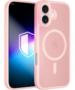 3mk Misty MagCase Pink - Apple iPhone 17 (5903108760232) Neoriģinālie Maciņi