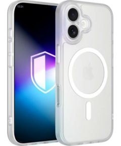 3mk Misty MagCase White - Apple iPhone 17 (5903108760478) Neoriģinālie Maciņi