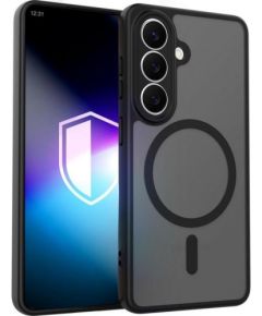 3mk Misty MagCase Black - Samsung Galaxy S26 (5903108759625) Neoriģinālie Maciņi
