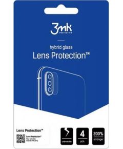 Sony Xperia 10 VI - 3mk Lens Protection Ekrānu aizsardzība