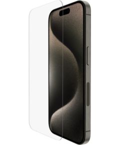 BELKIN SCREENFORCE PRO ULTRAGLASS2 ANT FOR IPHONE 15/14 PRO Защитная пленка для экрана