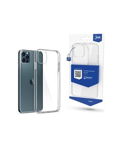 3mk Clear Case for Apple iPhone 12 Pro Max Чехлы - альтернативные