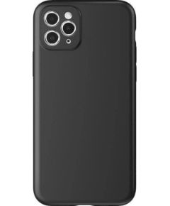 Hurtel Soft Case for Samsung Galaxy S24 Ultra - black Чехлы - альтернативные