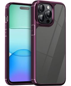 Color Shock case for Xiaomi Redmi 13C 4G / Poco C65 maroon Neoriģinālie Maciņi