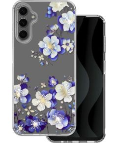 IMD print case for Samsung Galaxy A14 4G / A14 5G floral Neoriģinālie Maciņi