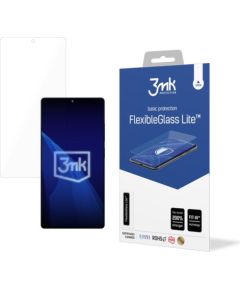Samsung Galaxy S25 Ultra - 3mk FlexibleGlass Lite Ekrānu aizsardzība