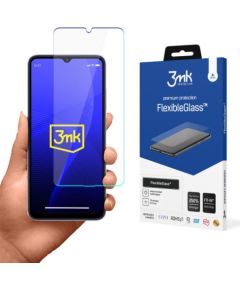 Xiaomi Redmi 12C - 3mk FlexibleGlass Ekrānu aizsardzība