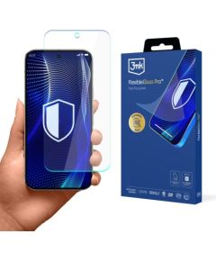 Google Pixel 9 Pro XL - 3mk FlexibleGlass Pro Ekrānu aizsardzība