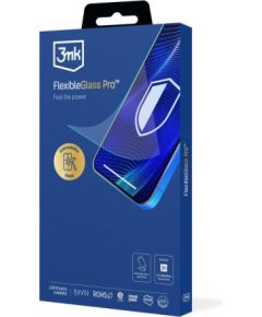 Samsung Galaxy Z Flip 6 - 3mk FlexibleGlass Pro Ekrānu aizsardzība