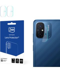 Xiaomi Redmi 12C - 3mk Lens Protection Ekrānu aizsardzība