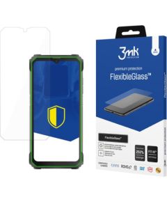 Blackview BL8800 Pro - 3mk FlexibleGlass Ekrānu aizsardzība