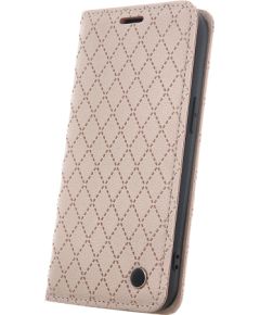 Smart Caro case for Motorola Moto E22 / E22i beige Neoriģinālie Maciņi