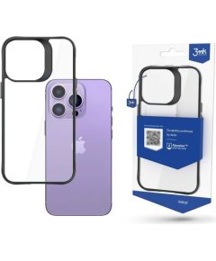 Apple iPhone 15 Pro - 3mk Satin Armor Case+ Чехлы - альтернативные