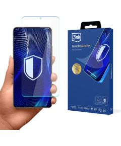 Poco F6 - 3mk FlexibleGlass Pro Ekrānu aizsardzība