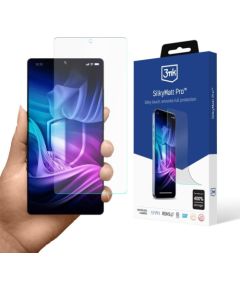 Samsung Galaxy S25 Ultra - 3mk Silky Matt Pro Ekrānu aizsardzība