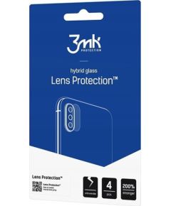 Google Pixel 9 Pro XL - 3mk Lens Protection Ekrānu aizsardzība