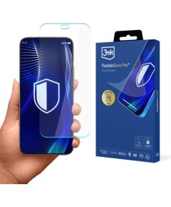 Honor 200 Lite - 3mk HardGlass Ekrānu aizsardzība