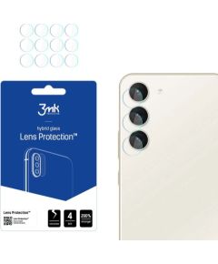 Samsung Galaxy S23 5G - 3mk Lens Protection Ekrānu aizsardzība