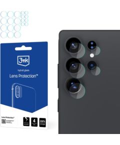 Samsung Galaxy S25 Ultra - 3mk Lens Protection Ekrānu aizsardzība