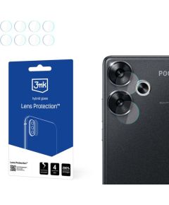 Poco F6 - 3mk Lens Protection Ekrānu aizsardzība