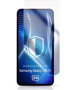 Samsung Galaxy S24 FE - 3mk FlexibleGlass Pro Ekrānu aizsardzība