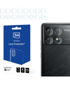 Poco F6 Pro - 3mk Lens Protection Ekrānu aizsardzība
