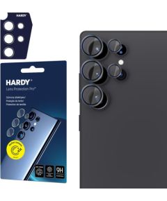 3MK Samsung Galaxy S25 Ultra - HARDY Lens Protection Pro Black Ekrānu aizsardzība