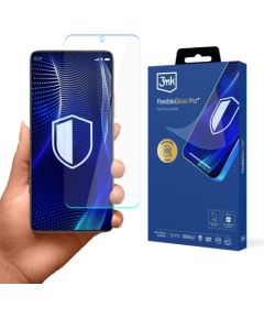 Poco F6 Pro - 3mk FlexibleGlass Pro Ekrānu aizsardzība