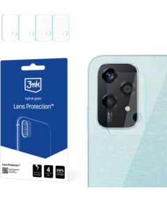 Honor 200 Lite - 3mk Lens Protection Ekrānu aizsardzība