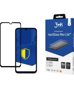 Samsung Galaxy M15 5G - 3mk HardGlass Max Lite Black Ekrānu aizsardzība