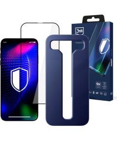 Apple iPhone 15 Pro - 3mk Hardy Tempered Glass Ekrānu aizsardzība