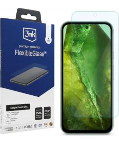 Google Pixel 8A 5G - 3mk FlexibleGlass Ekrānu aizsardzība