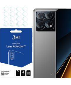 Poco X6 Pro 5G - 3mk Lens Protection Ekrānu aizsardzība