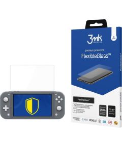 3mk Nintendo Switch Lite 2019  - FlexibleGlass™ screen protector Ekrānu aizsardzība