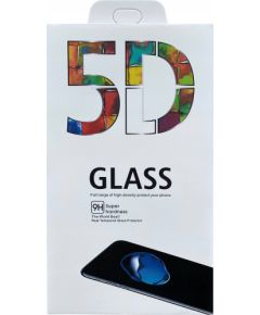 Reach LCD aizsargstikls 5D Full Glue Samsung N975 Note 10 Plus liektss melns ar izgriezumu Защитная пленка для экрана