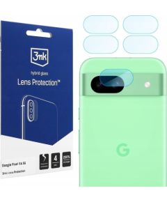 Google Pixel 8A 5G - 3mk Lens Protection Защитная пленка для экрана