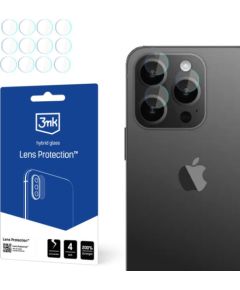 Apple iPhone 15 Pro - 3mk Lens Protection Ekrānu aizsardzība