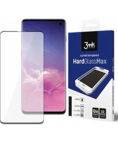 Samsung Galaxy S24+ - 3mk HardGlass Matt Max Ekrānu aizsardzība