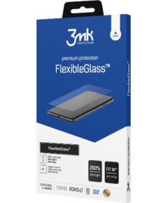 Nokia G42 5G - 3mk FlexibleGlass Ekrānu aizsardzība