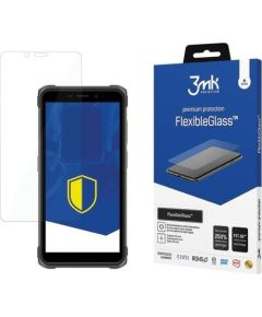 Ulefone Armor X10 Pro - 3mk FlexibleGlass Ekrānu aizsardzība