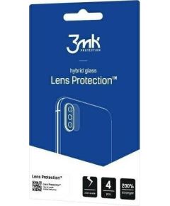 Samsung Galaxy S24 FE - 3mk Lens Protection Ekrānu aizsardzība