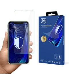 Apple iPhone 11 - 3mk FlexibleGlass Pro Ekrānu aizsardzība