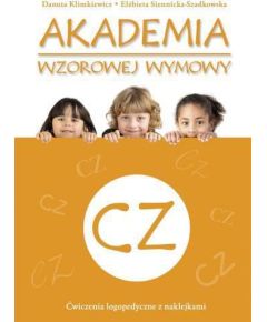 Akademia wzorowej wymowy CZ Galda spēles