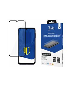 3mk HardGlass Max Lite do Samsung Galaxy M34 5G Ekrānu aizsardzība