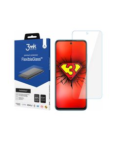 Xiaomi Redmi 10 2022 - 3mk FlexibleGlass Ekrānu aizsardzība