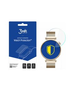 3mk Watch Protection FlexibleGlass Lite do Huawei Watch GT 4 41mm Ekrānu aizsardzība
