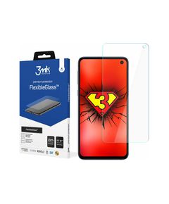 3mk FlexibleGlass Special Edition do Samsung Galaxy S10e Ekrānu aizsardzība