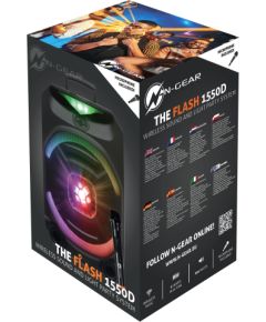 N-Gear The Flash 1550 Disco Беспроводные колонки