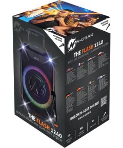 N-Gear The Flash 1240 Беспроводные колонки
